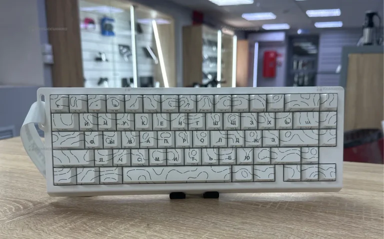 Клавиатура  attack shark x68