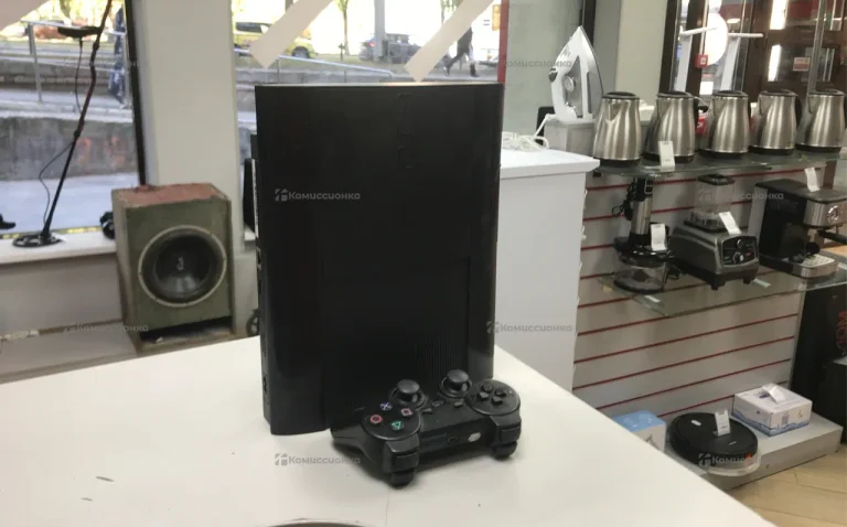 Sony PlayStation 3 465gb