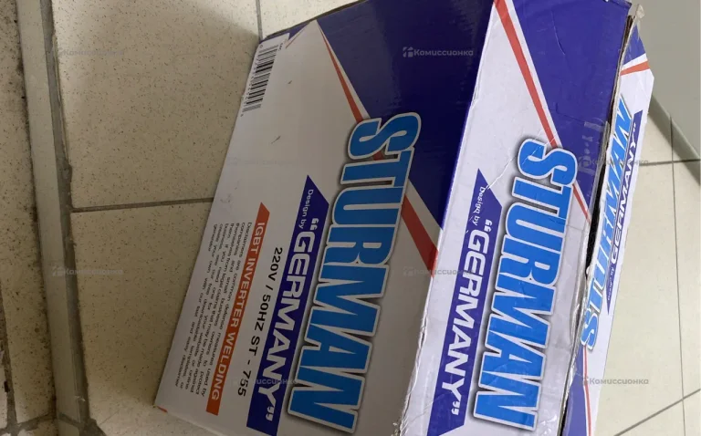 сварочный аппарат sturman st-755