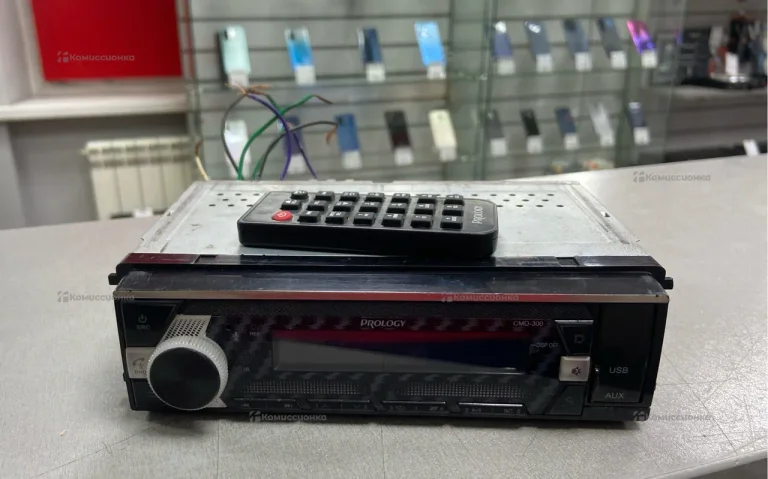 Автомагнитола prology cmd-300