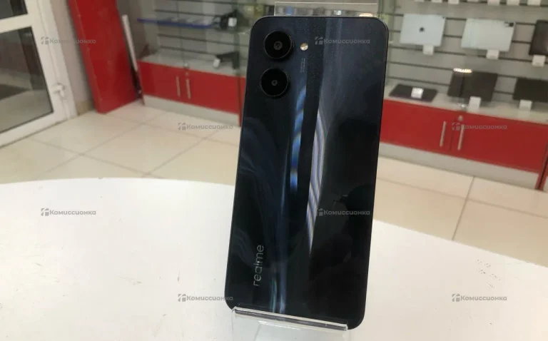 Realme C33 4/128 ГБ