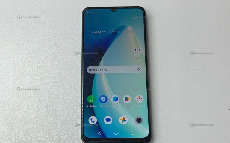 realme note 50