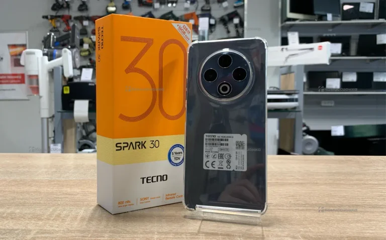 Tecno Spark 30 8/128 ГБ