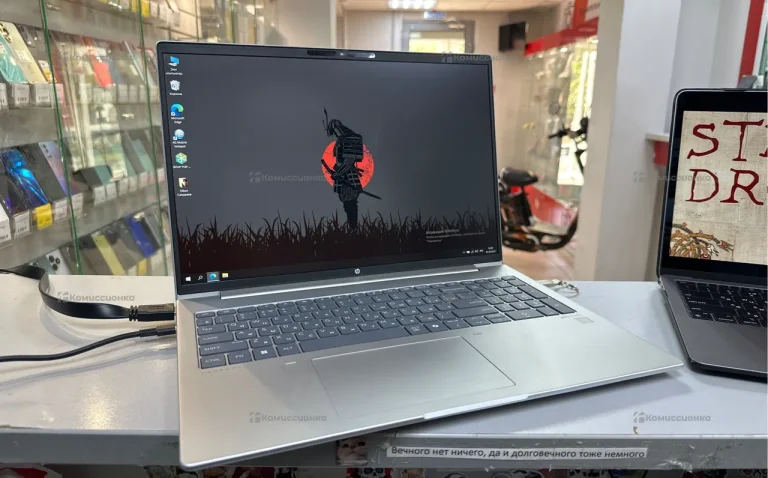 HP ProBook 460 G11 Core Ultra 7 155U 16Gb SSD512Gb
