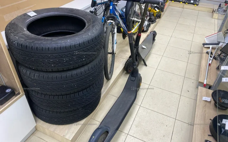 Электросамокат Ninebot E2 Pro