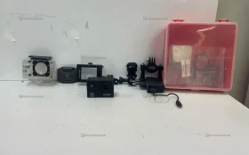 Экшн камера Digma DiCam 400