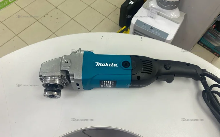 ушм makita 180mm ga1801