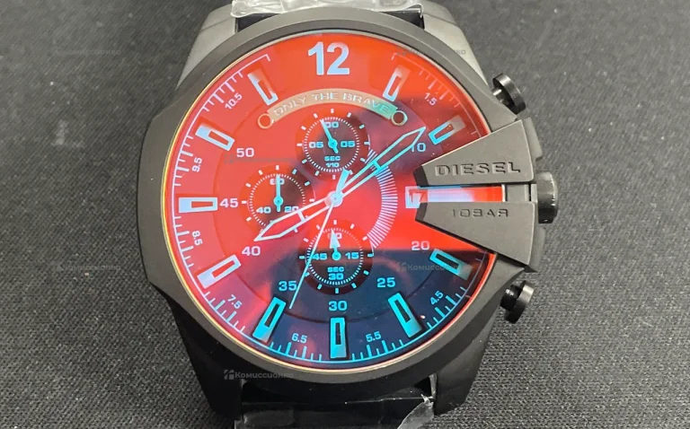 Часы diesel dz4318