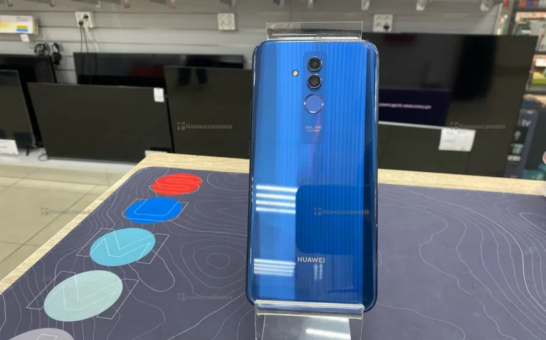 Huawei Mate 20 lite 4/64 ГБ