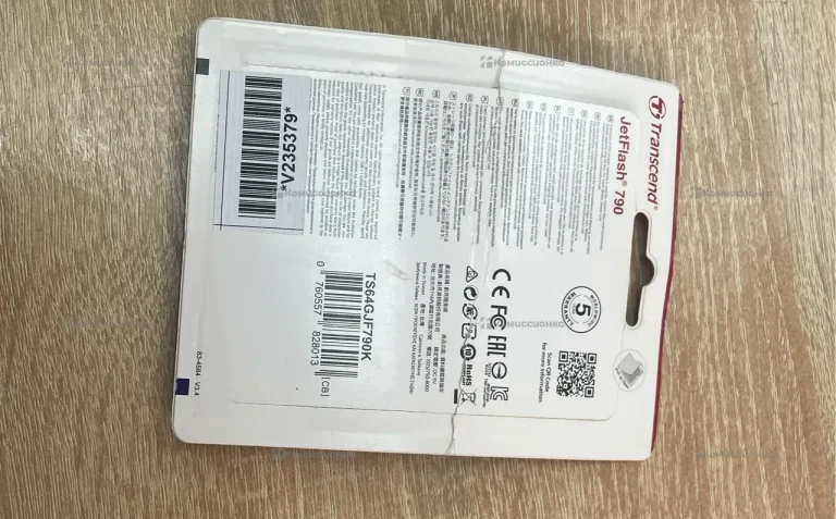 Флешка Transcend 64GB