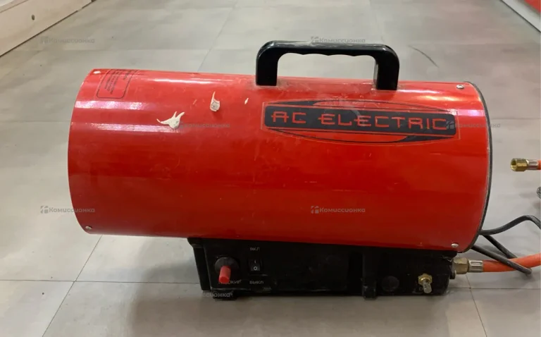 Пушка AC ELECTRIC