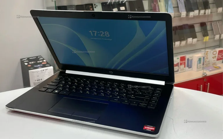 Ноутбук  HP Laptop 14
