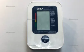 Купить Тонометр автоматический A&D UA-888 AC б/у , в Челябинск Цена:590рублей
