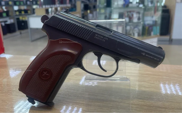 Пневматический пистолет PM49