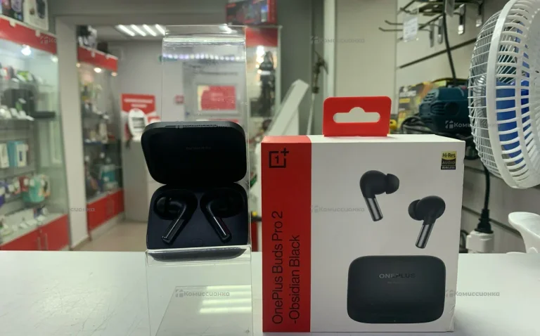 Наушники  oneplus buds pro 2