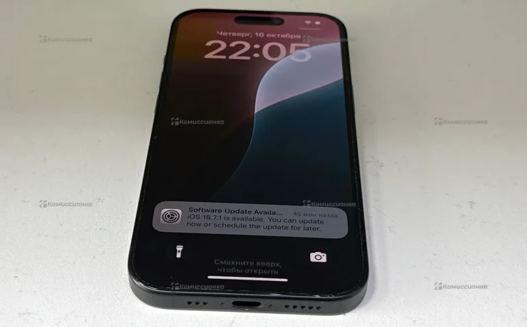 Apple iPhone 15 6/128 ГБ