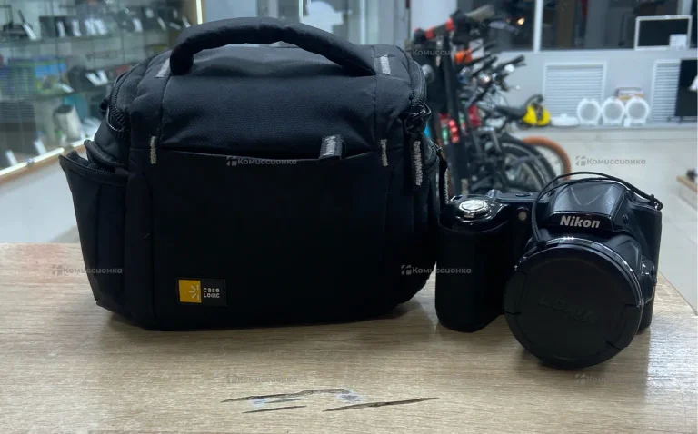 Фотоаппарат Nikon Coolpix L830