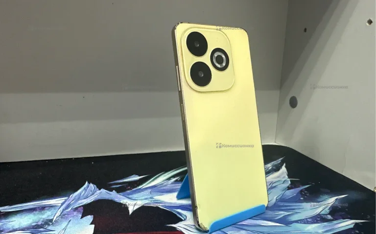 Infinix smart 8 pro 4/256Gb