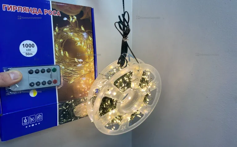 Гирлянда Роса 50м
