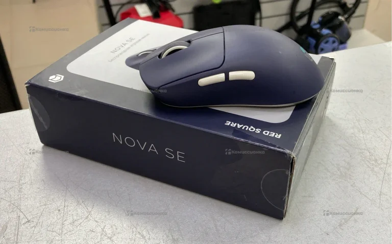 Мышь игровая беспроводная Nova Se