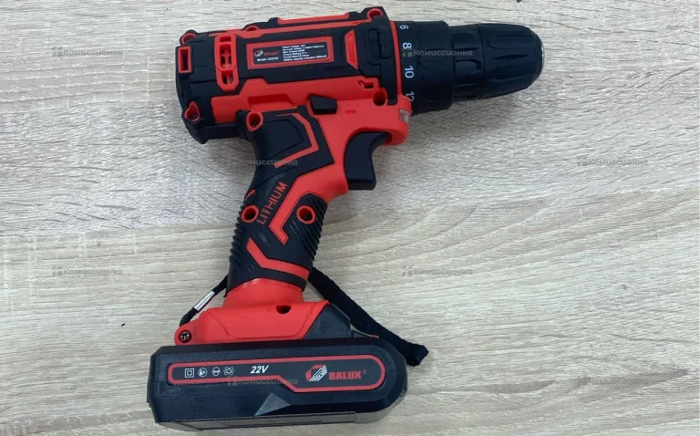 Balux ШУРУПОВЕРТ CD3702