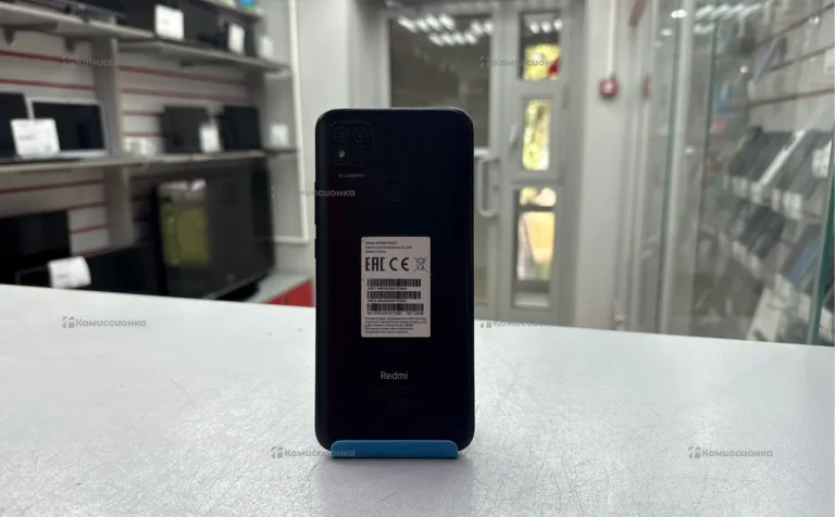Xiaomi Redmi 9C 4/128gb