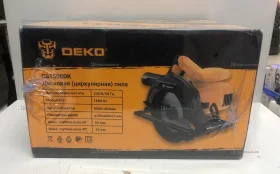Циркулярная пила Deko CS1500DK