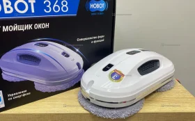 Купить Робот-Мойщик Hobot 368 б/у , в Самара Цена:6500рублей