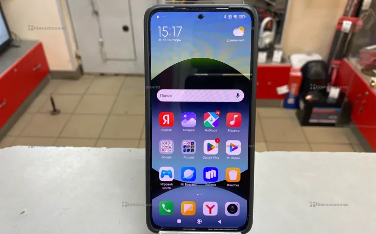 Xiaomi Redmi Note 14 4G 8/128 ГБ