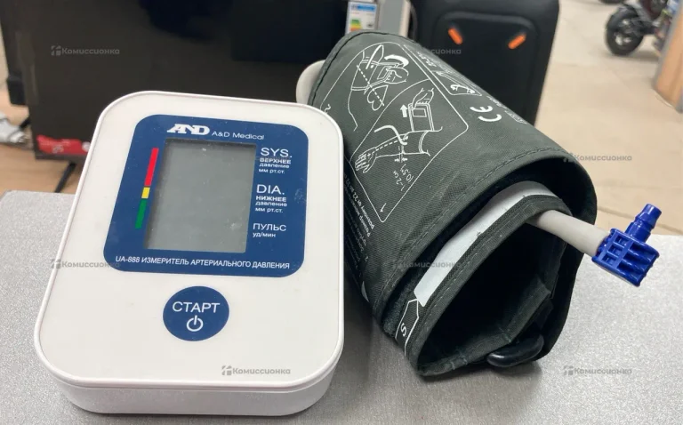 Тонометр AND UA-888