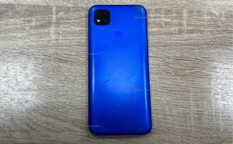 Xiaomi redmi 9 nfc 2/32гб
