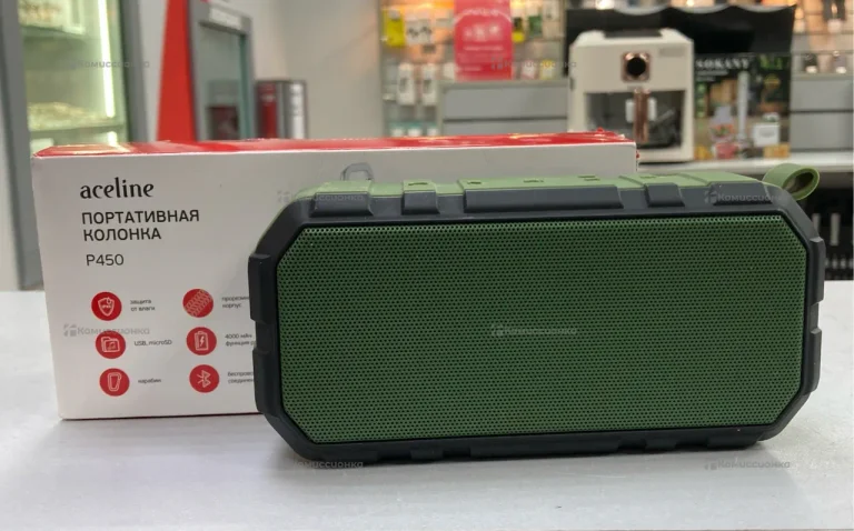 Колонка  Aceline P450