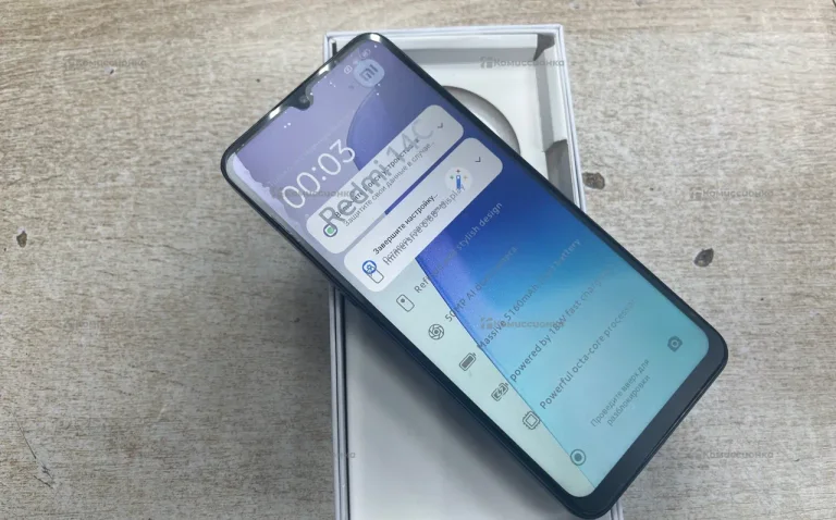 Xiaomi Redmi 14C 8/256 ГБ