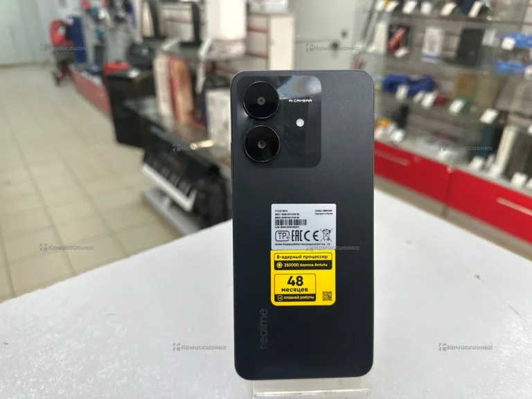 Realme Note 60x 3/64 ГБ