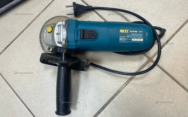 УШМ FIT AG-115/600