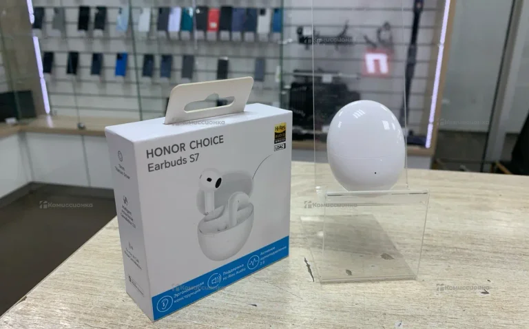 Наушники Honor Choice Earbuds S7