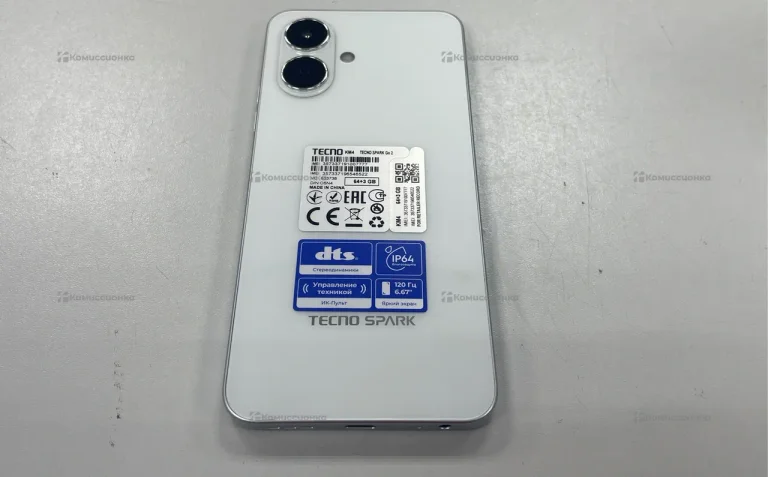 Tecno spark go 2 64