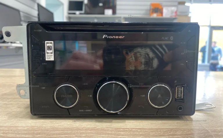 Автомагнитола  Pioneer FH-S720BT