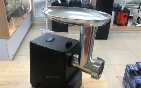 Электромясорубка MG-S2(черная)