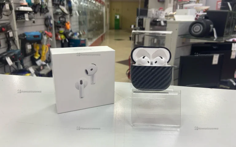 Наушники Airpods 4 ANC