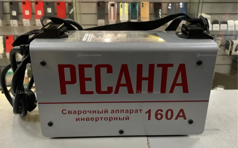 Сварочный аппарат Ресанта САИ-160А