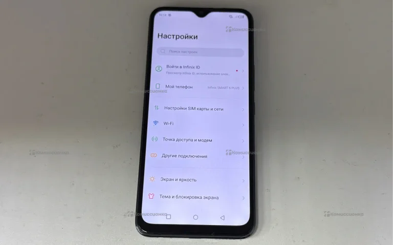 Infinix Smart 6 Plus 2/64 ГБ