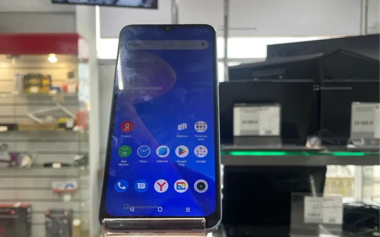 Realme C30S