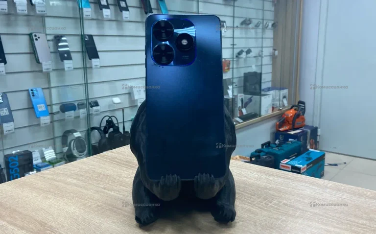 Tecno Spark Go 2024 4/128 ГБ
