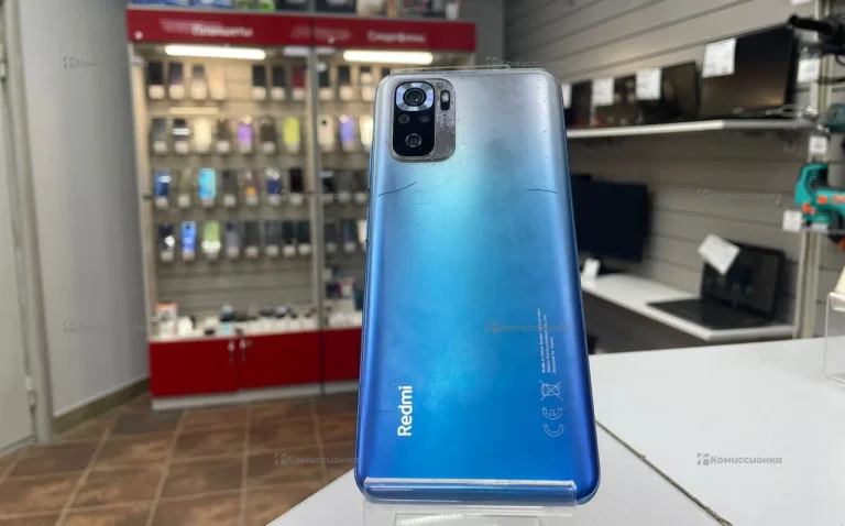 Xiaomi Redmi Note 10S 4/128Gb