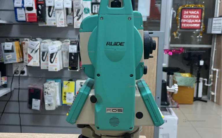 Тахеометр Ruide RQS