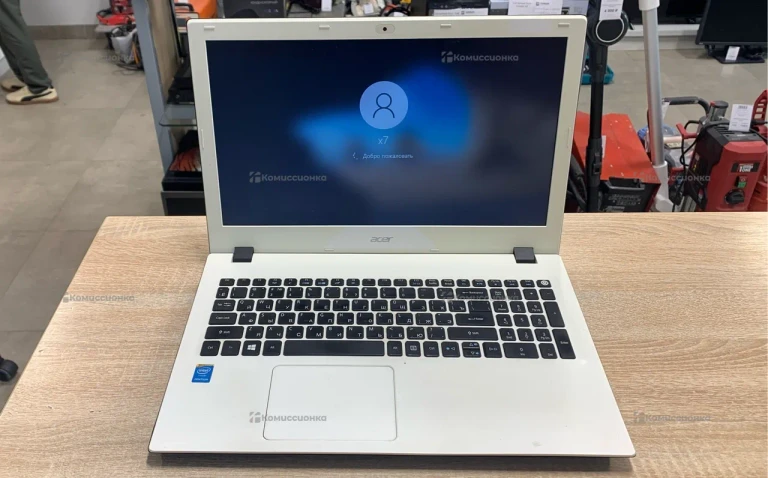 Ноутбук Acer Aspire E5-573
