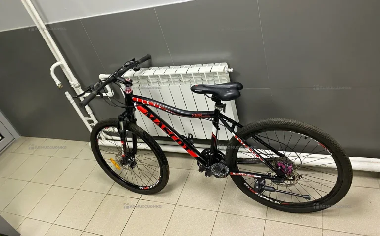 Велосипед Mascot 26bike Mountain