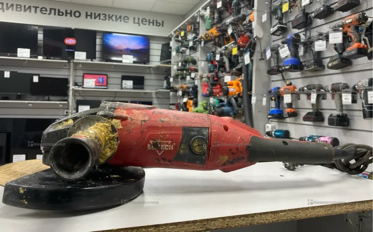 Углешлифовальная Elitech 20233