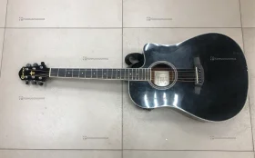 Гитара акустическая Crafter HD-250CE/BK